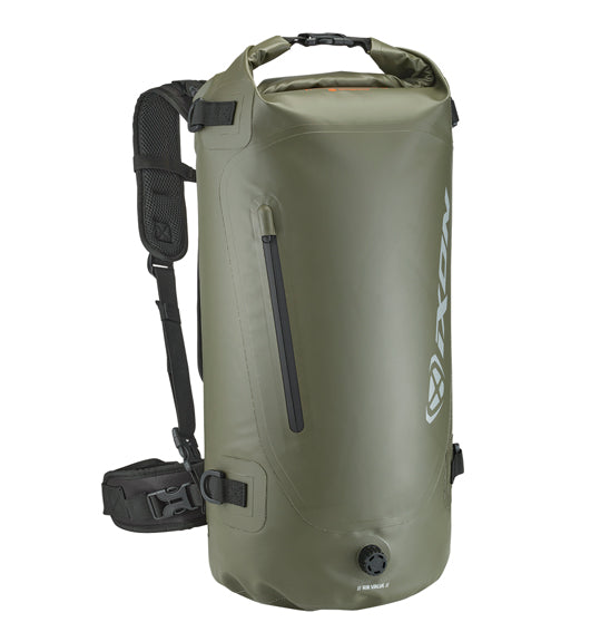 Ixon A-RIVER 35 Backpack Khaki - Waterproof