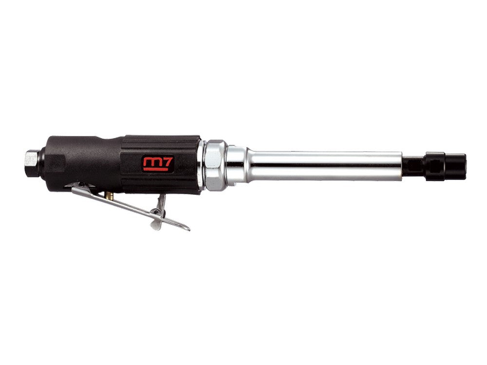 M7 AIR DIE GRINDER 1/4" COLLECT 5" EXTENDED