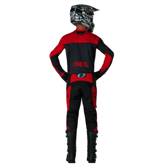 O'Neal 2026 ELEMENT Racewear Jersey - Black/Red