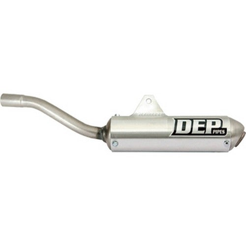SILENCER DEP KAWASAKI KX100 95-20 KX80 92-01 KX85 02-ON KX112 22-ON