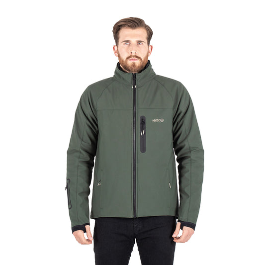 KNOX Dual Pro 3in1 Jacket - Green