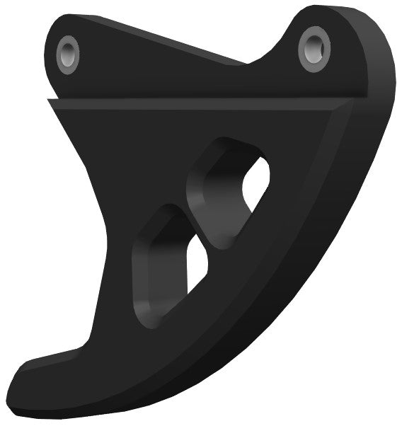 DISC GUARD REAR CROSSPRO PEHD PLASTIC SUZUKI