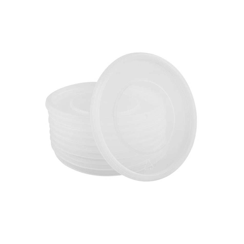 MIXING POT LID 700ML SLEEVE OF 50
