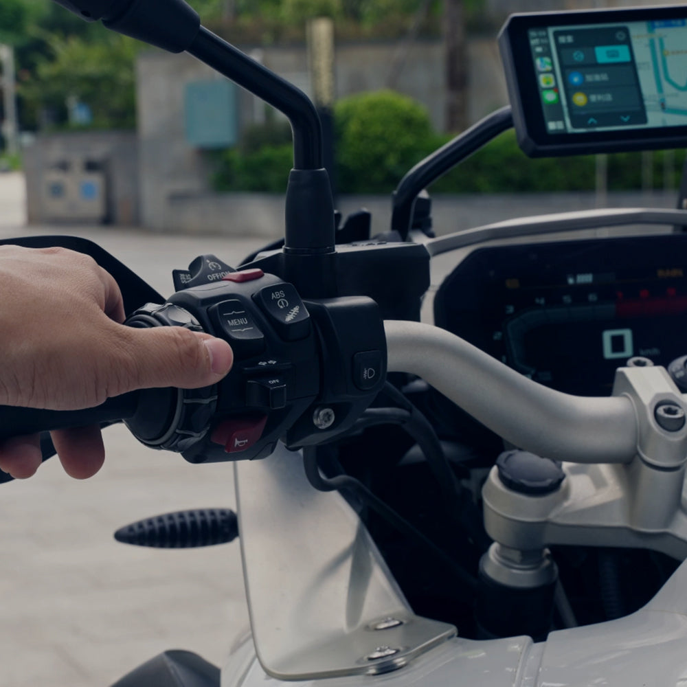 MFP0151 - CHIGEE CGRC LIN FOR BMW WONDER WHEEL KNO