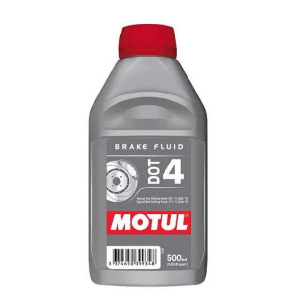 MOTUL Brake Fluid DOT 4 500ml