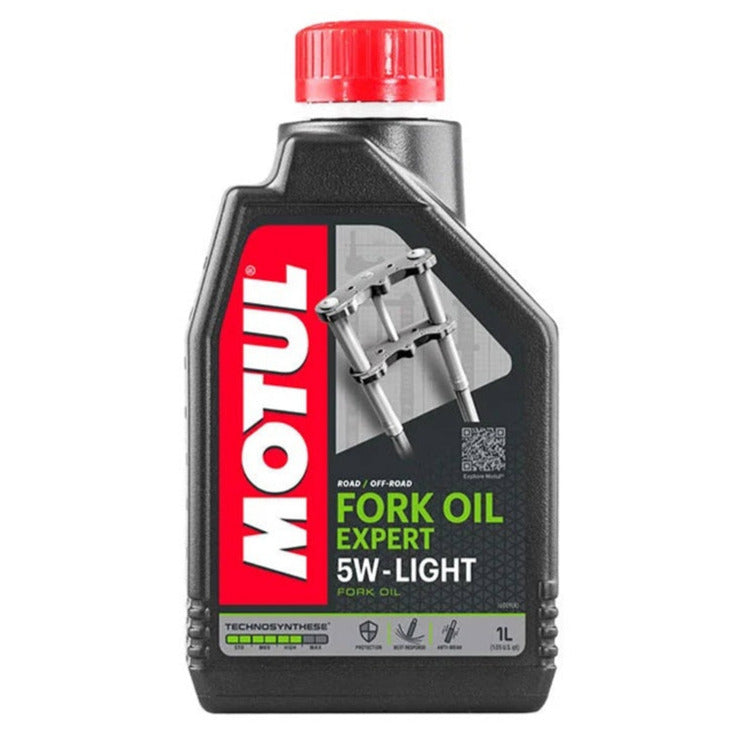 *MOTUL Fork Oil - EXPERT 5W Light Sae 1L