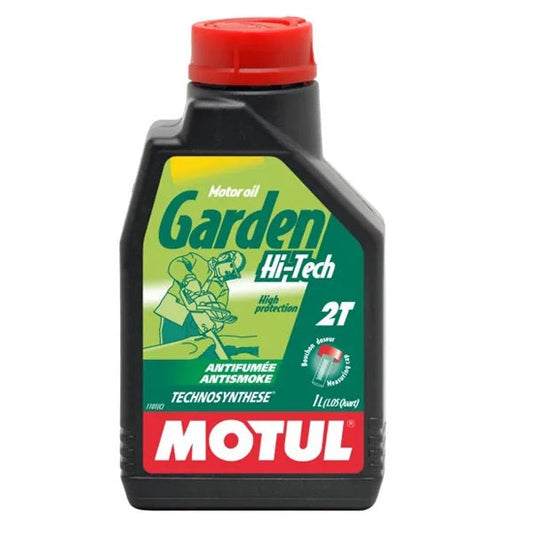 ***MOTUL GARDEN 2T HI TECH 1L