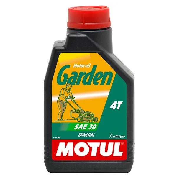 MOTUL GARDEN 4T SAE 30 1L