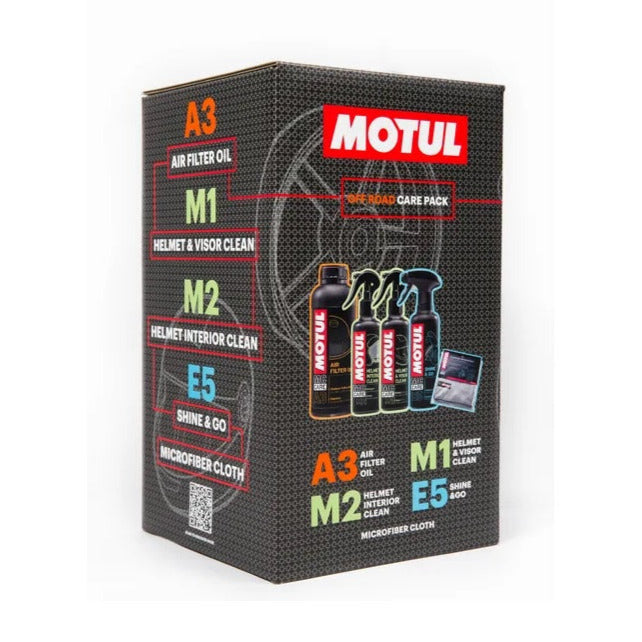 MOTUL OFF Road Care Kit