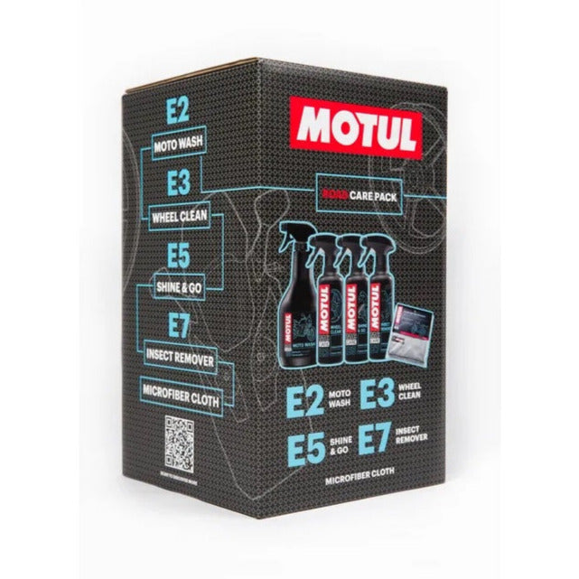 MOTUL Road Care Kit