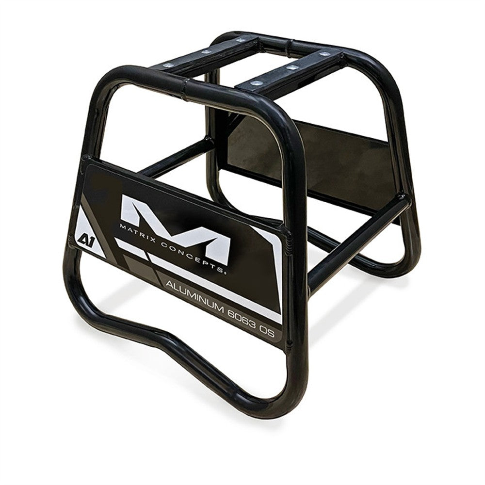 MATRIX A1 Aluminium Stand Black