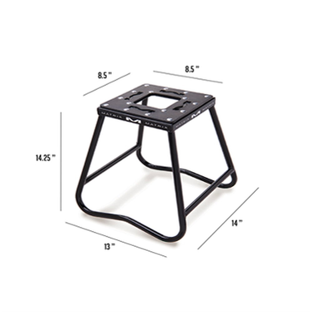 MATRIX C1 Steel Mini Stand Black