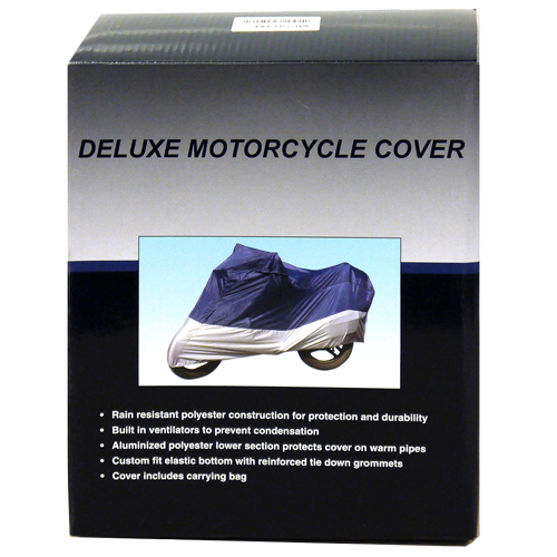 Tech 7 Deluxe - Motorcycle Cover