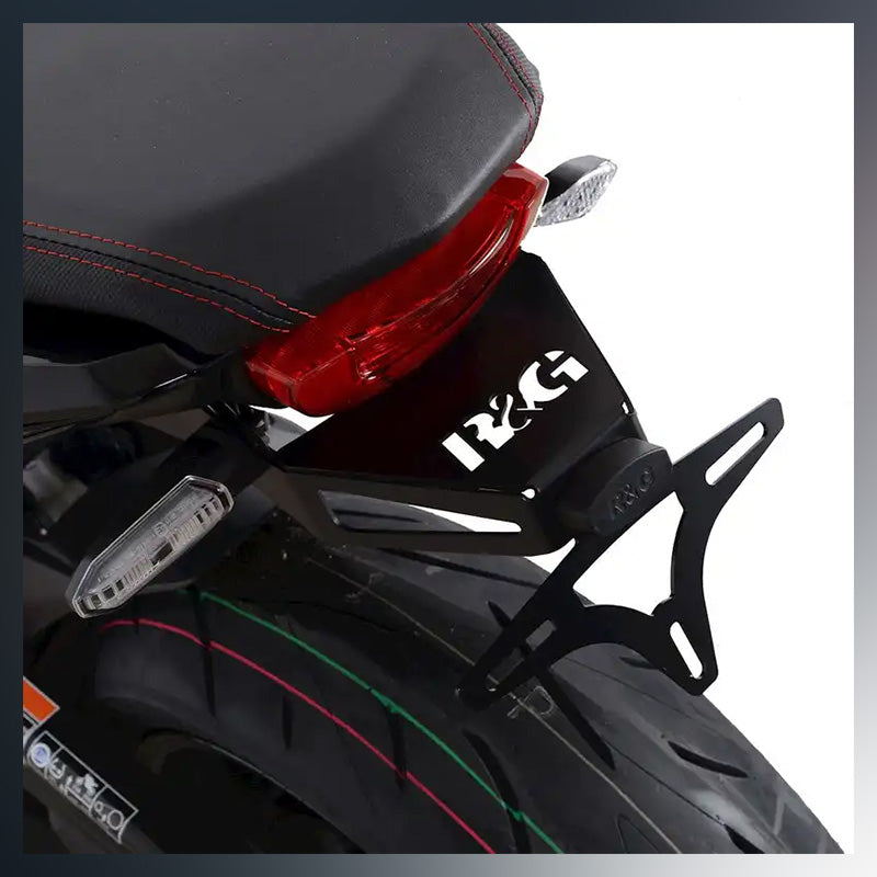 Tail Tidy for Honda CB650R '21- / CBR650R 21-