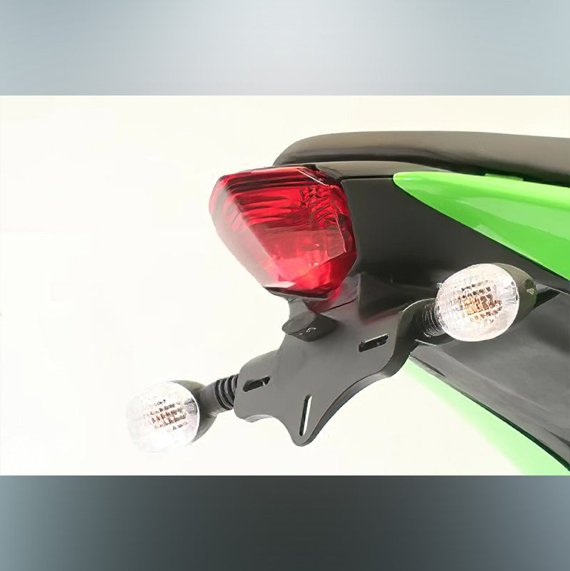 Tail Tidy for Kawasaki Ninja 250 '08-'12