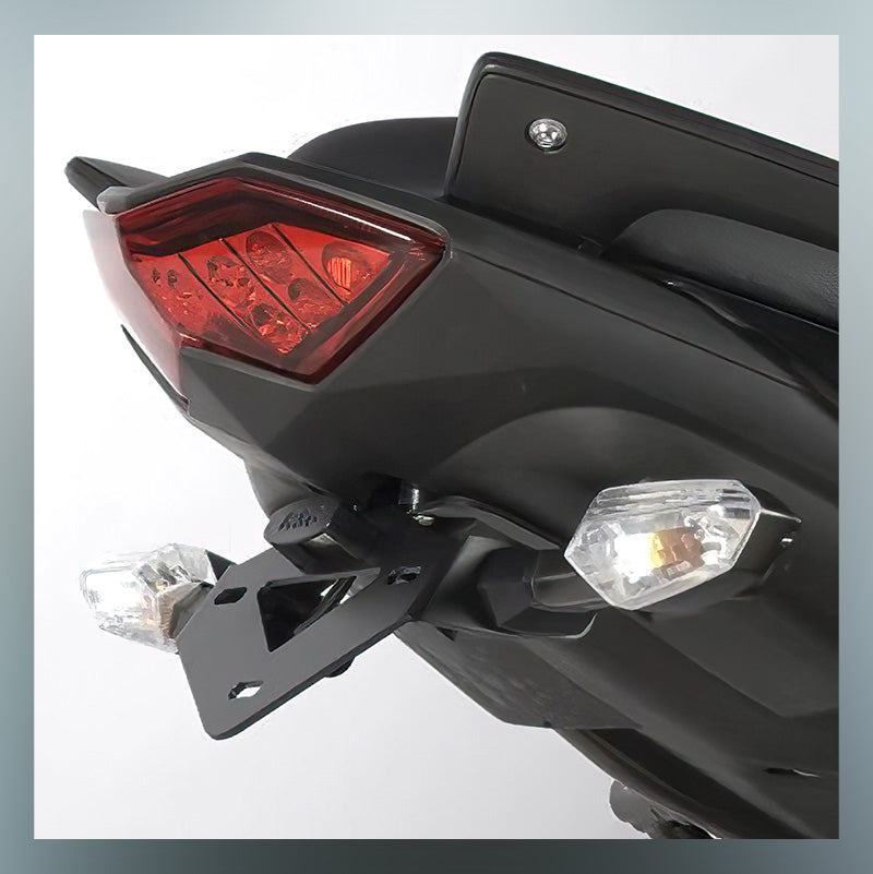 Tail Tidy for the Kawasaki Versys 650 '10-'14