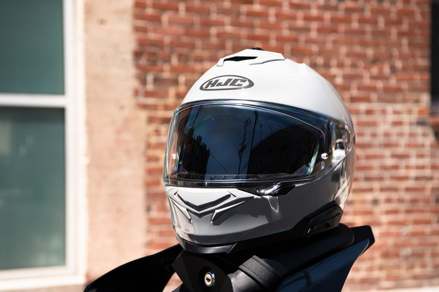HJC Motorcycle Helmet