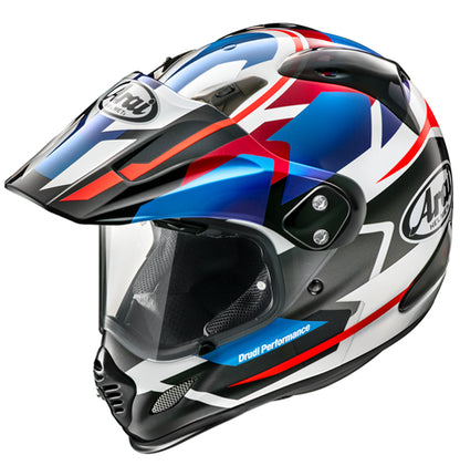 Arai EC XD-4 - Depart Blue