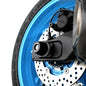 APEX Swingarm Protectors Yamaha MT-07 '25-