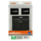 JUPIO BATTERY CHARGER KIT 2X NP-W126S 1260MAH FOR FUJI DIGITAL CAMERAS AND VIDEO