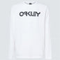 Mark II LS Shirt 2.0 White Black Oakley