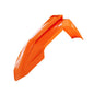 FRONT FENDER RTECH ORANGE KTM EXC SX XC EXC-F SX-F XC-F