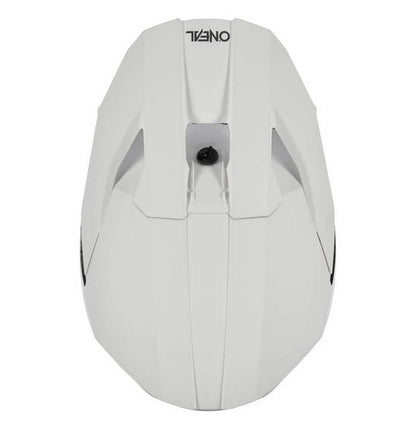 O'Neal 3SRS SOLID Helmet - White
