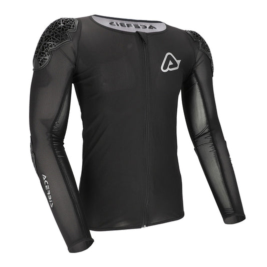 ACERBIS P035 Protector Jacket - Black 7
