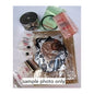TOP END REBUILD KIT YAMAHA PW50 PISTON RINGS PIN BEARING CLIPS CYLINDER & HEAD GASKETS STUDS NUTS