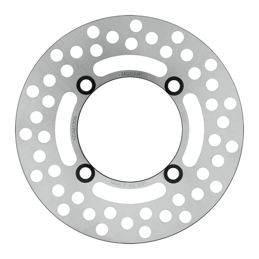 BRAKE DISC REAR METAL GEAR KAWASAKI KX85