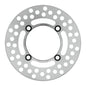 BRAKE DISC REAR METAL GEAR KAWASAKI KX85