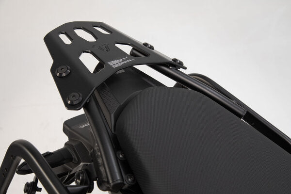 REAR CARRIER SW MOTECH STREET RACK HONDA CB500F 12-16 CB500X 13-ON CBR500R 12-15 NX500 23-ON