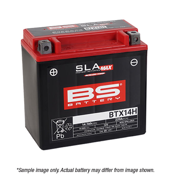 BS Battery - SLA MAX