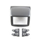 FITTING KIT MITSUBISHI TRITON , L200 , CHALLENGER 2006 - 2015 DOUBLE DIN (BLACK)