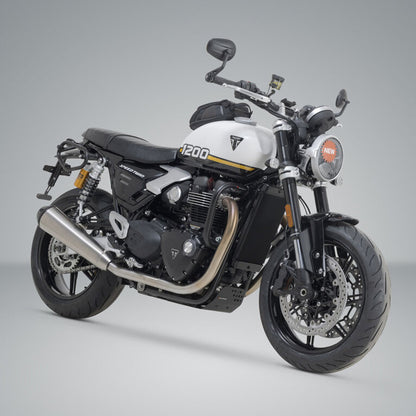 SIDE CARRIER SW MOTECH LEFT TRIUMPH SPEED TWIN 1200 19-ON