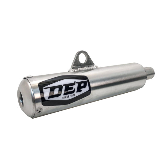 SILENCER DEP SUZUKI RM125 1988 1998