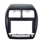FITTING KIT 9" DASH MITSUBISHI ASX , RVR 2019 ON (BLACK)