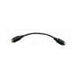 MONGOOSE MALE TO MALE 10CM ADAPTER