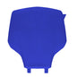 ACERBIS Front No. Plate Blue YZ450F 2026