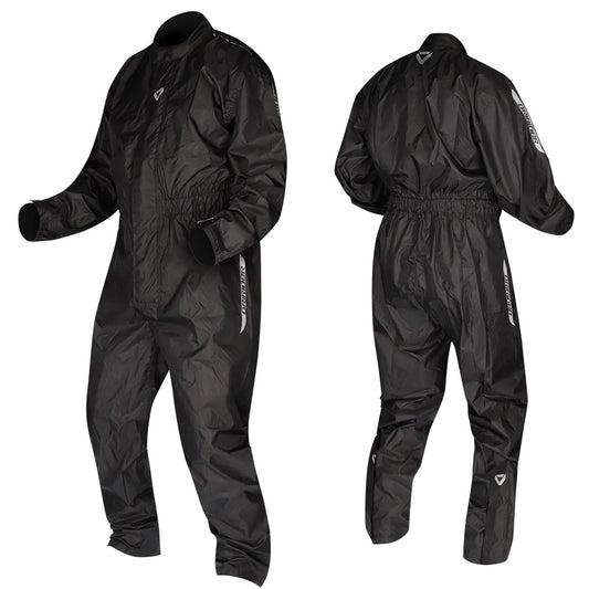 Dririder Hurricane 3 Rain Suit - Black
