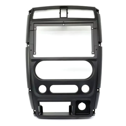 FITTING KIT 9" DASH SUZUKI JIMNY 2004 - 2018 (BLACK)