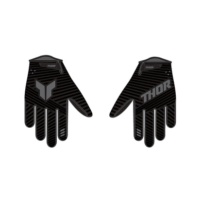 THOR GLOVE LAUNCHMODE-CW BLACK