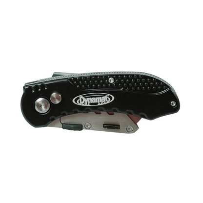 DYNAMAT FOLDING UTILITY KNIFE