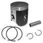 PISTON KIT NAMURA RM250 03-08 .5MM OVERSIZE 66.84MM