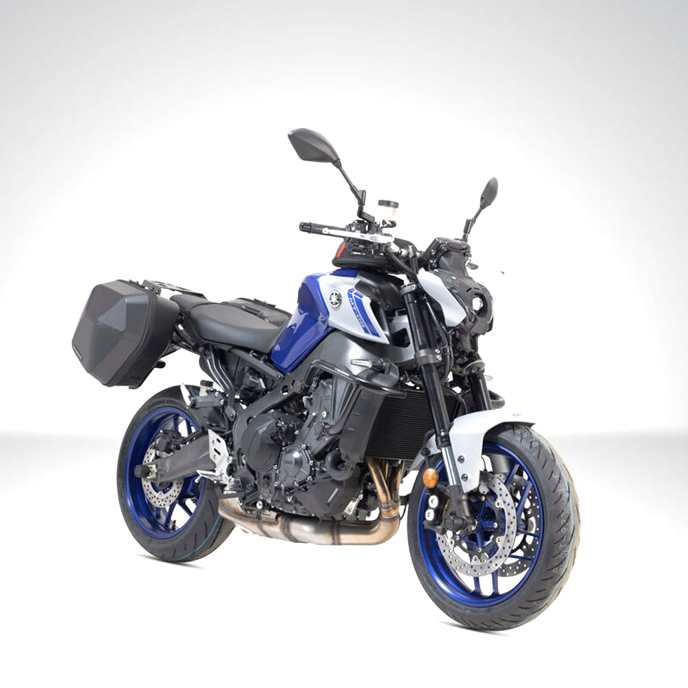 SW MOTECH URBAN ABS SIDE CASE YAMAHA MT 09 20-ON