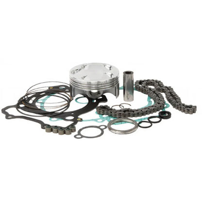 TOP END PISTON KIT VERTEX 87.97MM HUSQVARNA FC350 16-18 HUSQVARNA FX350 17-18 KTM 350 SX F 16-18