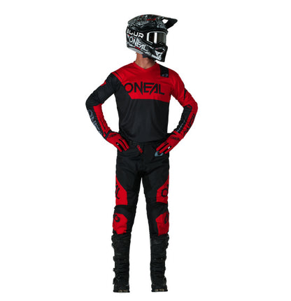 O'Neal ELEMENT Racewear Pant - Black/Red