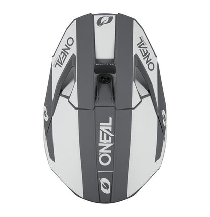 O'Neal 3SRS SOLID Helmet - White/Black
