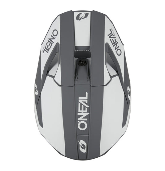 O'Neal 3SRS SOLID Helmet - White/Black