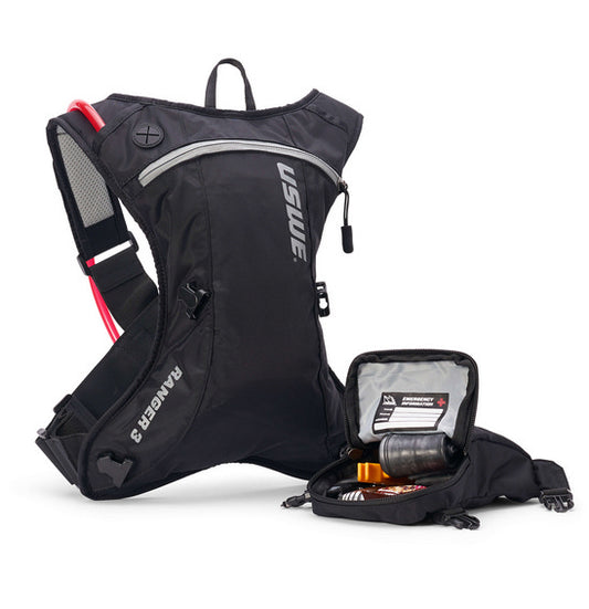 USWE Ranger 3L Dirt Biking Hydration Pack